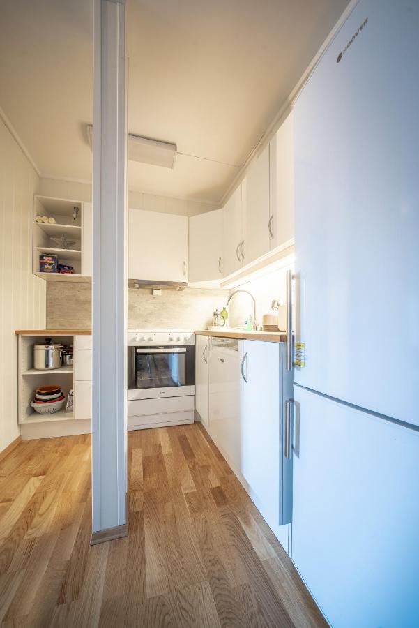 View Of Tromso Apartment Екстериор снимка