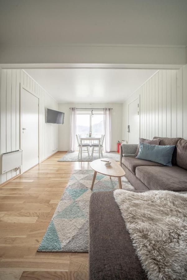 View Of Tromso Apartment Екстериор снимка