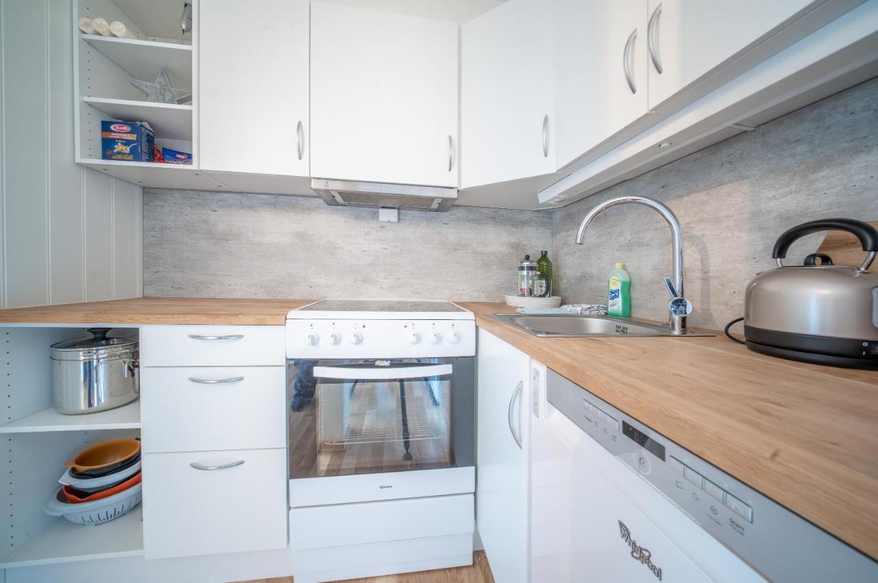 View Of Tromso Apartment Екстериор снимка