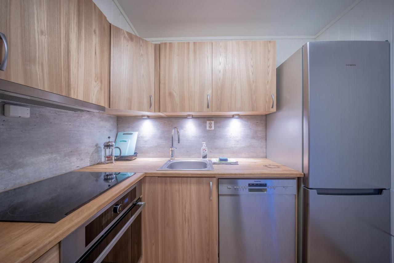 View Of Tromso Apartment Екстериор снимка