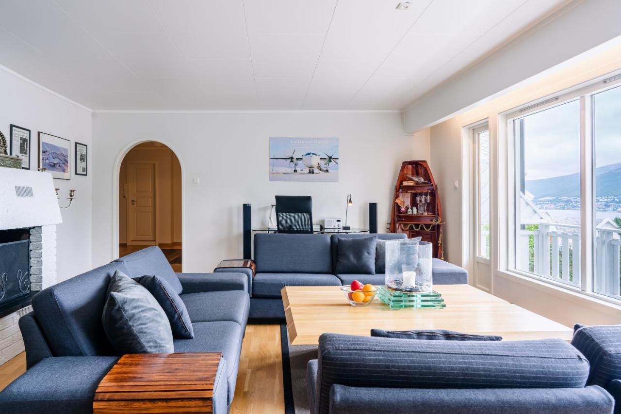 View Of Tromso Apartment Екстериор снимка