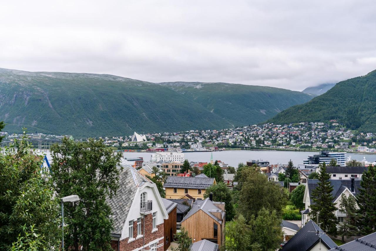 View Of Tromso Apartment Екстериор снимка