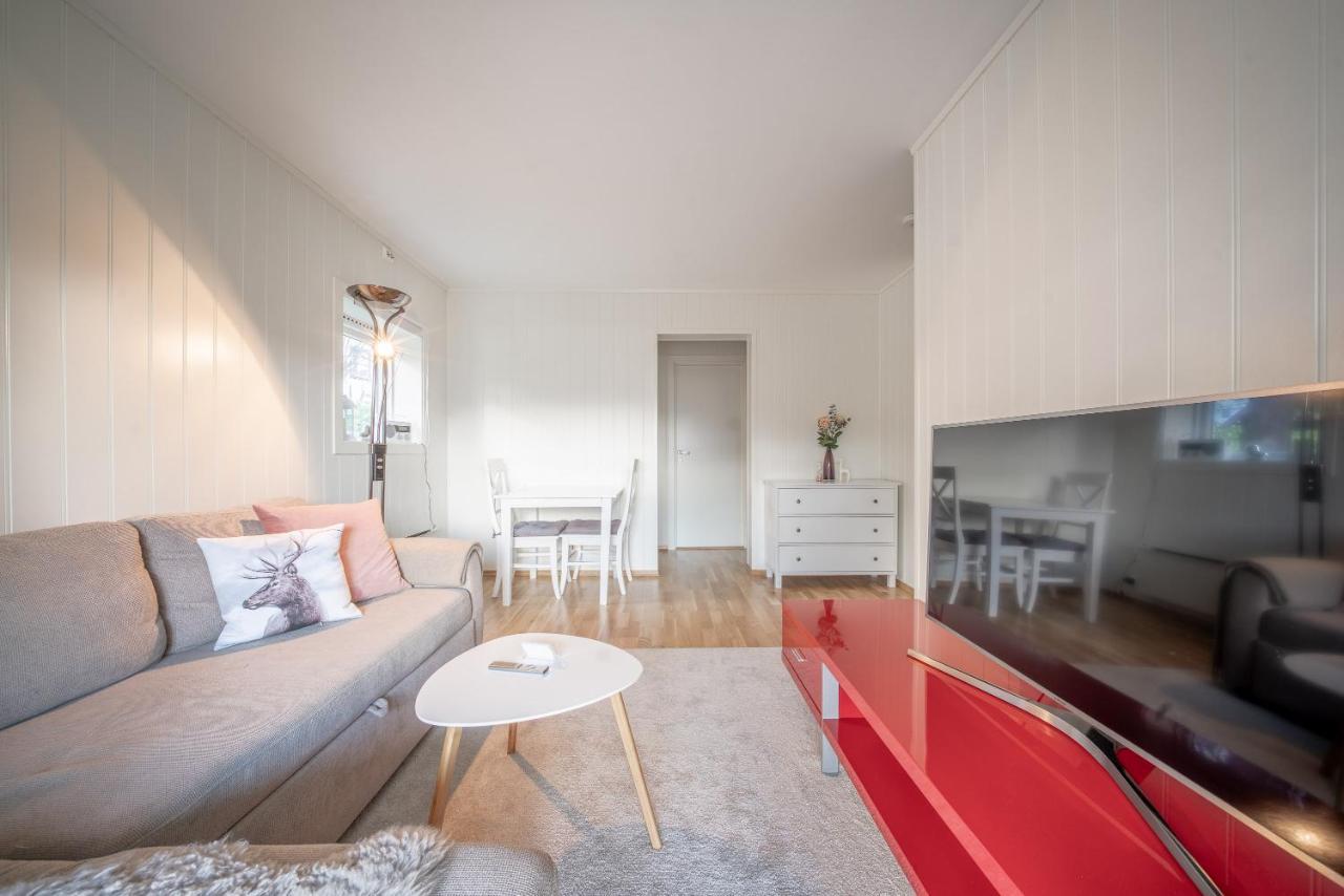 View Of Tromso Apartment Екстериор снимка