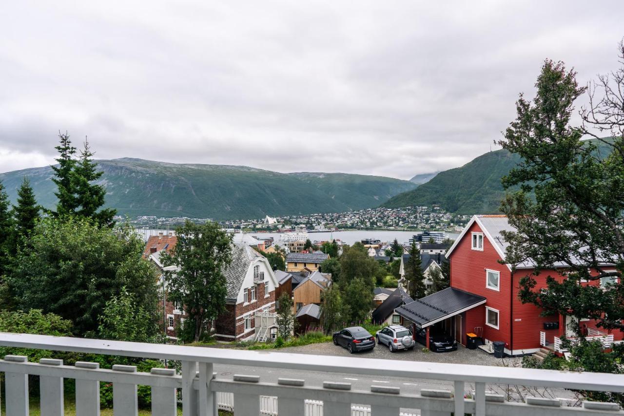 View Of Tromso Apartment Екстериор снимка