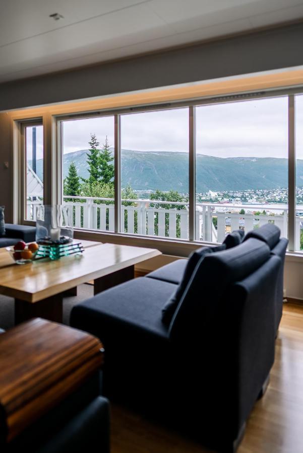 View Of Tromso Apartment Екстериор снимка