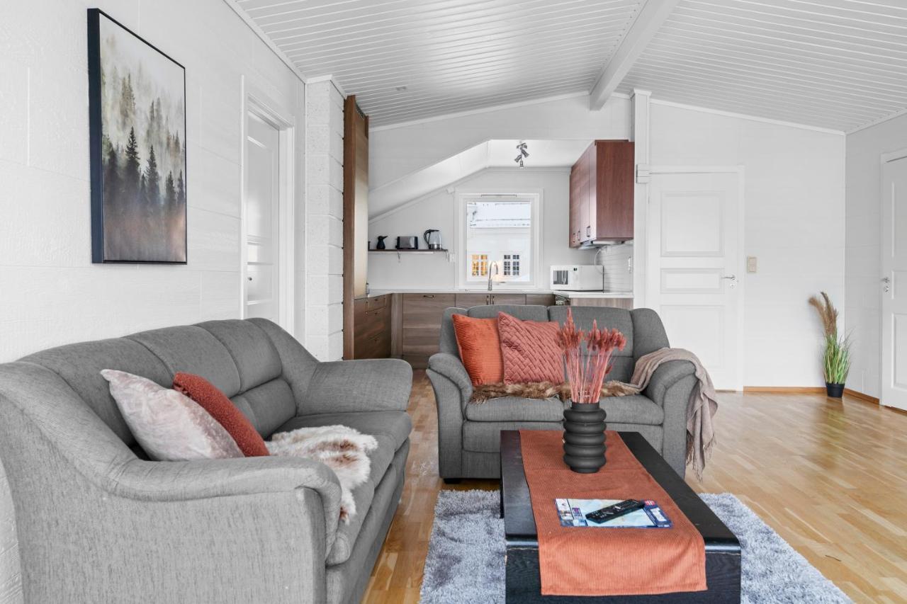View Of Tromso Apartment Екстериор снимка