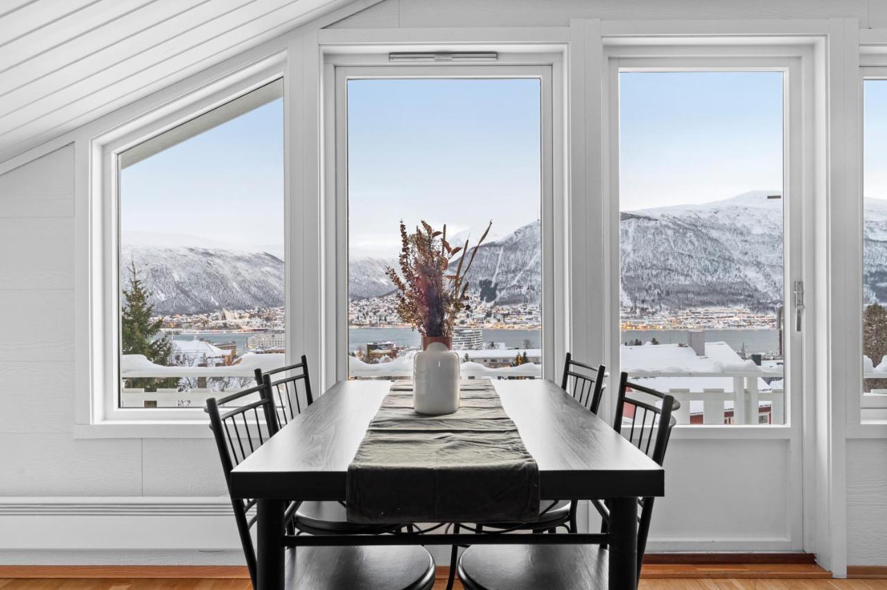 View Of Tromso Apartment Екстериор снимка