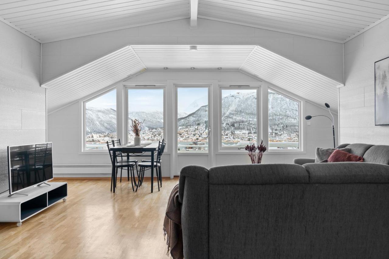View Of Tromso Apartment Екстериор снимка