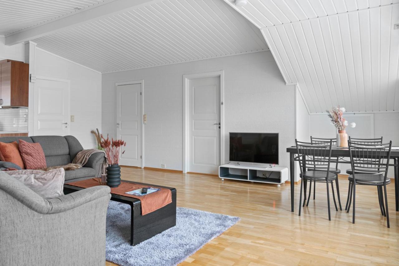 View Of Tromso Apartment Екстериор снимка
