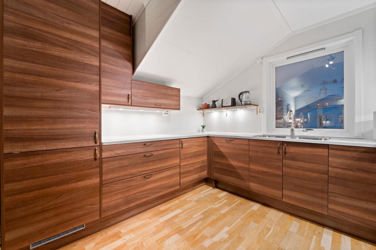 View Of Tromso Apartment Екстериор снимка