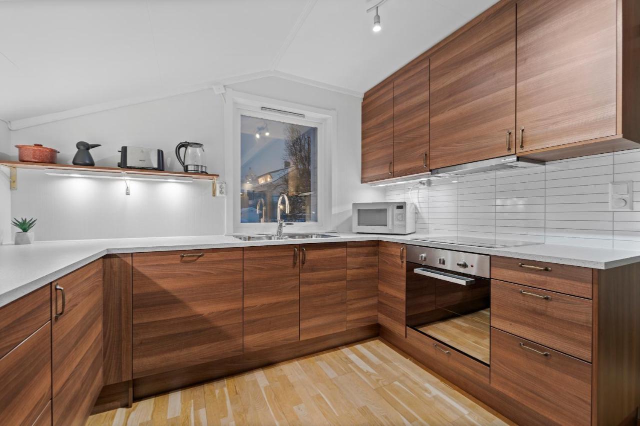 View Of Tromso Apartment Екстериор снимка